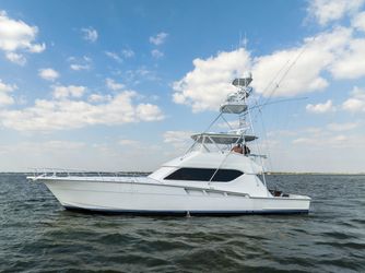 60' Hatteras 2002 Yacht For Sale